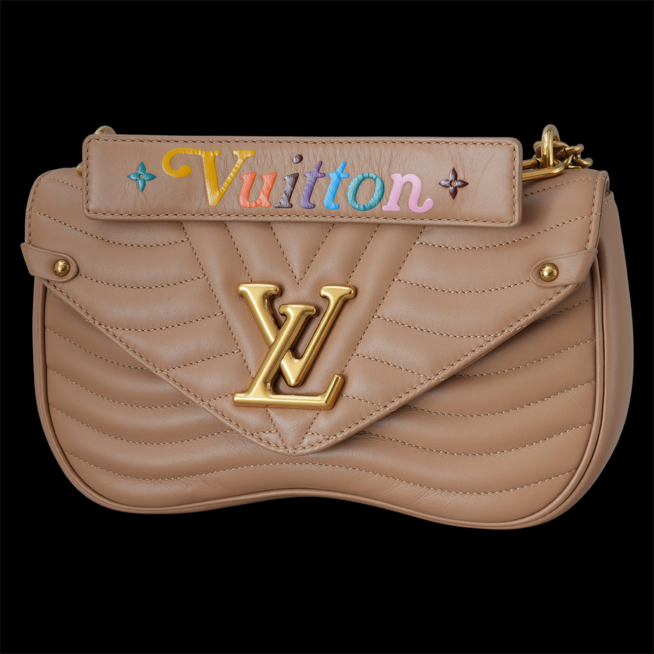 LOUIS VUITTON(USED)루이비통 M52206 뉴웨이브 체인 숄더백